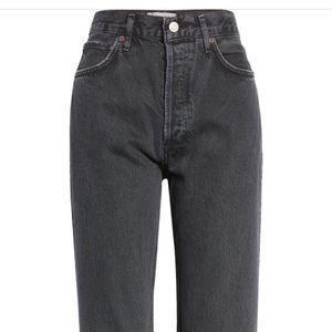 Agolde 90s pinch waist high rise